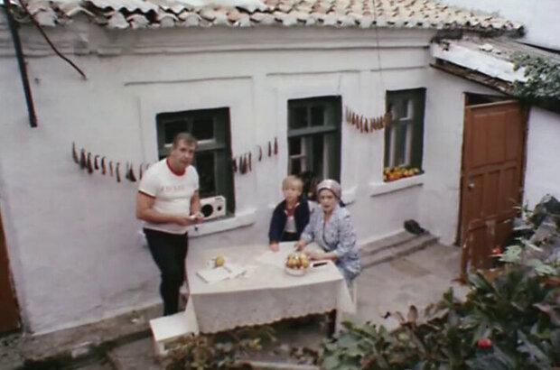 Vozvrashchenie v Zurbagan (1990) - photo 1