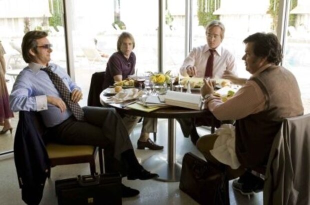 Frost/Nixon (2008) - photo 3