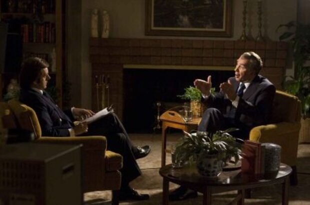Frost/Nixon (2008) - photo 5