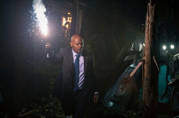 Big Game (2014) - photo 12
