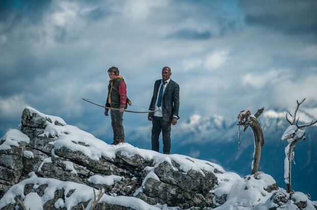 Big Game (2014) - photo 1