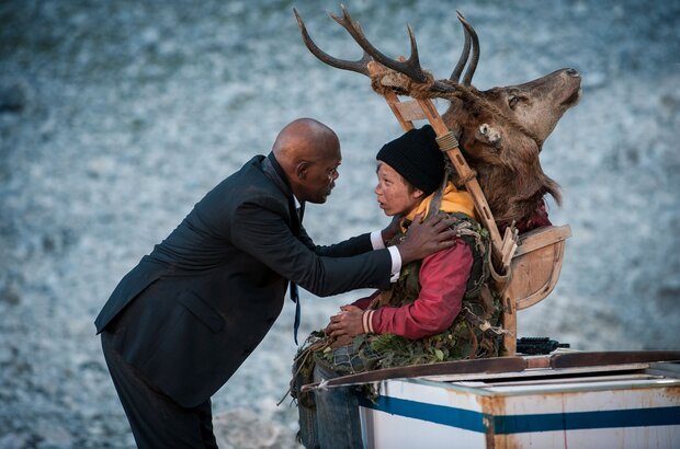 Big Game (2014) - photo 9
