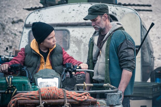 Big Game (2014) - photo 3
