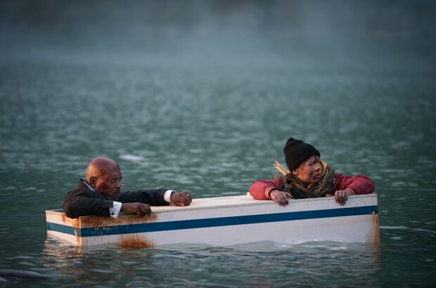 Big Game (2014) - photo 11