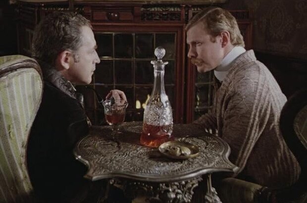 Priklyucheniya Sherloka Kholmsa i doktora Vatsona: Sobaka Baskerviley (1981) - photo 1
