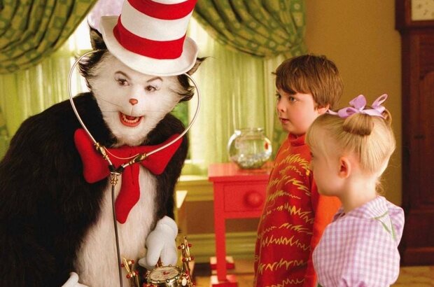 The Cat in the Hat (2003) - photo 5