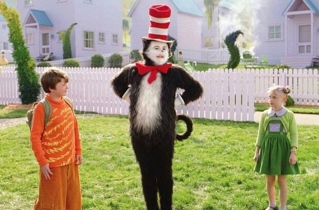 The Cat in the Hat (2003) - photo 8