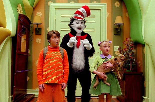 The Cat in the Hat (2003) - photo 2