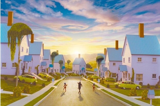 The Cat in the Hat (2003) - photo 1