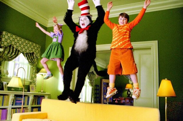 The Cat in the Hat (2003) - photo 3