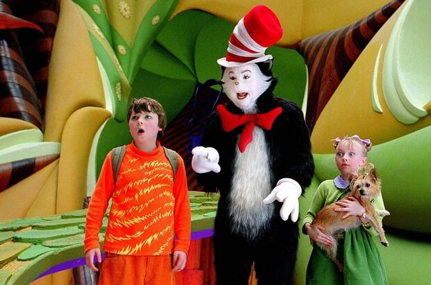 The Cat in the Hat (2003) - photo 4
