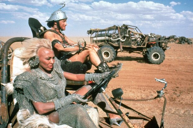 Mad Max Beyond Thunderdome (1985) - photo 3
