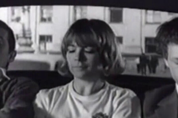 Puteshestvennik s bagazhom (1965) - photo 8