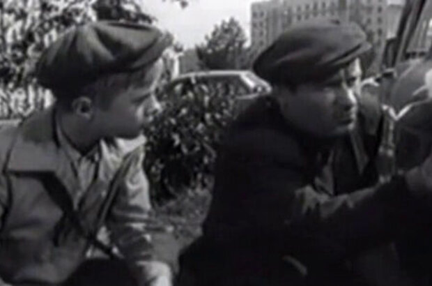 Puteshestvennik s bagazhom (1965) - photo 3