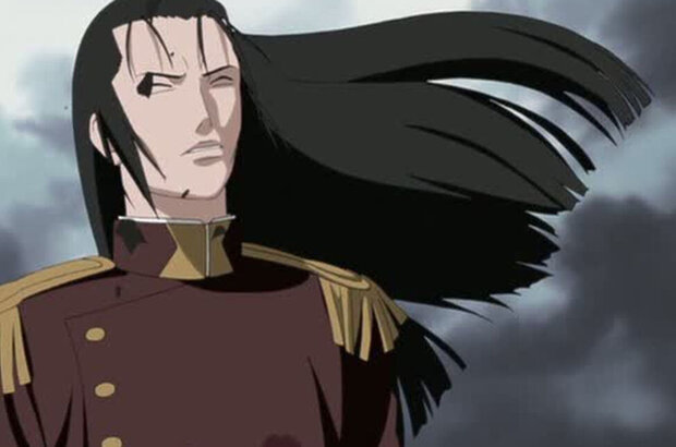 Gekijouban Naruto: Buraddo purizun (2011) - photo 6
