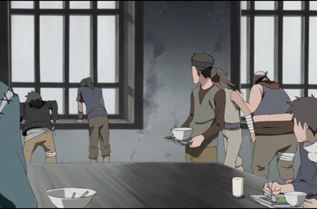 Gekijouban Naruto: Buraddo purizun (2011) - photo 8