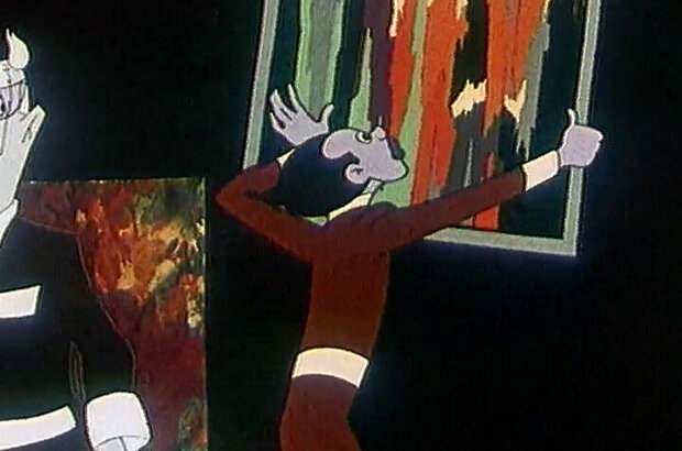 Sluchay s hudozhnikom (1962) - photo 6