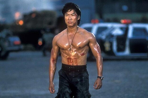 Best of the Best 3: No Turning Back (1995) - photo 5