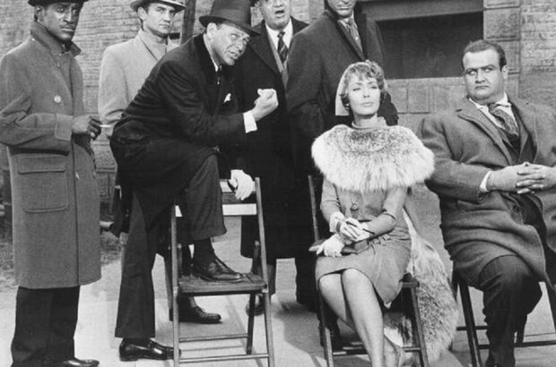 Robin and the 7 Hoods (1964) - photo 3
