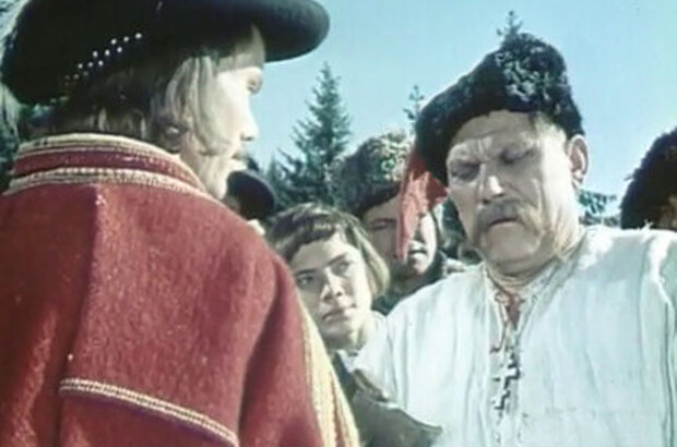 Oleksa Dovbush (1959) - photo 2