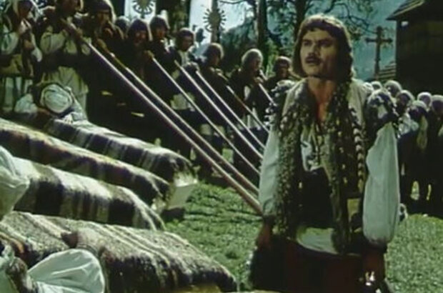 Oleksa Dovbush (1959) - photo 6