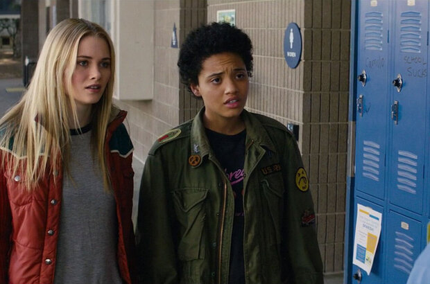Little Bitches (2018) - photo 7