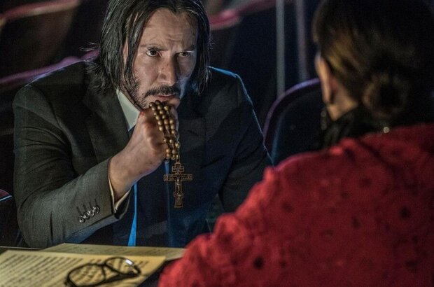 Джон Уик 3 (2019) - фото 5