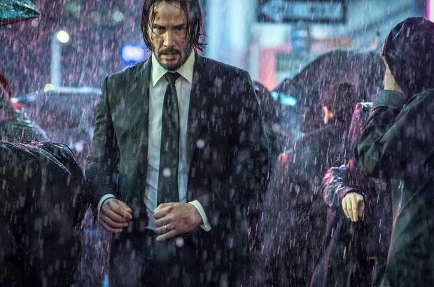 Джон Уик 3 (2019) - фото 2