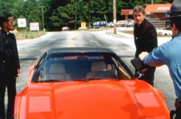 The Cannonball Run (1981) - photo 1