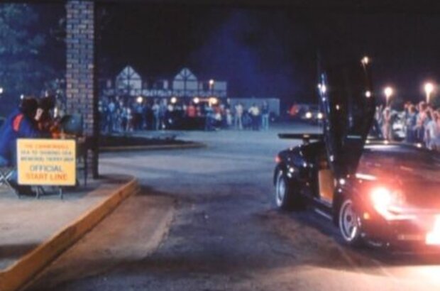 The Cannonball Run (1981) - photo 4