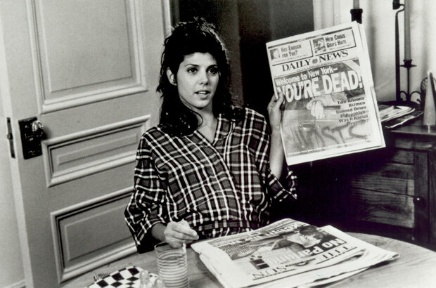 The Paper (1994) - photo 5