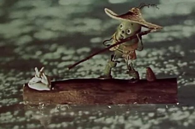 Приключения Огуречика (1970) - фото 5