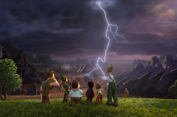 The Seventh Dwarf (2014) - photo 8