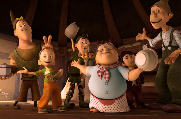 The Seventh Dwarf (2014) - photo 2