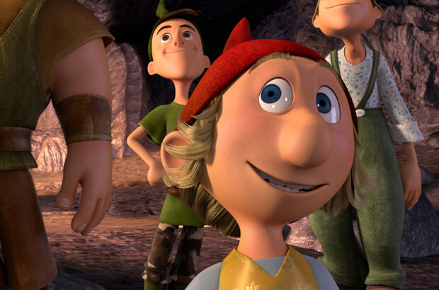 The Seventh Dwarf (2014) - photo 4