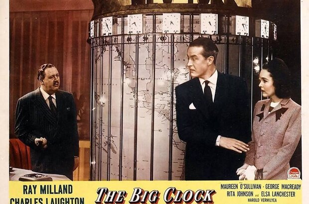The Big Clock (1948) - photo 1