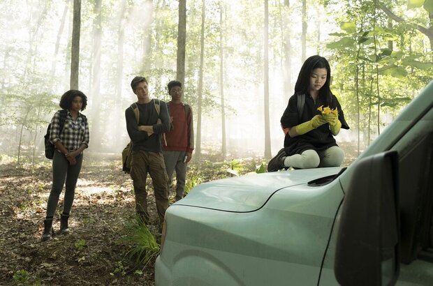 The Darkest Minds (2018) - photo 4