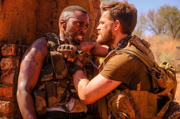 Rogue (2020) - photo 7