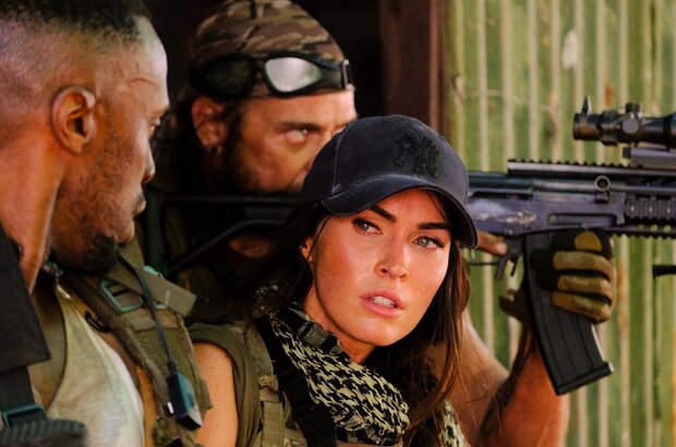 Rogue (2020) - photo 4