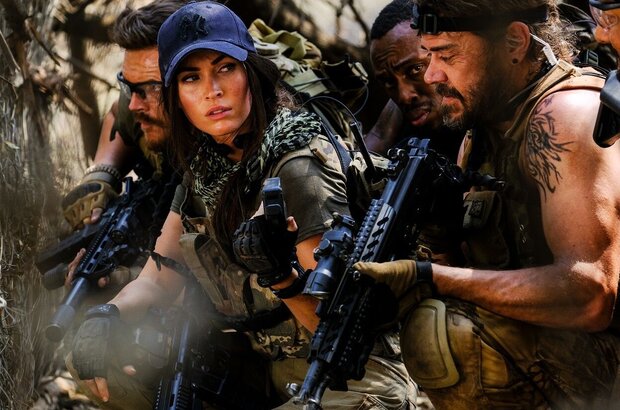 Rogue (2020) - photo 2