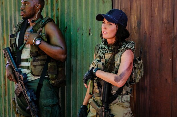 Rogue (2020) - photo 3