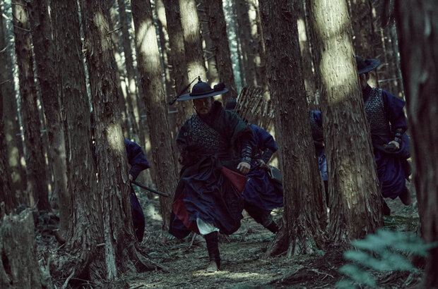 Kingdom: Ashinjeon (2021) - photo 10