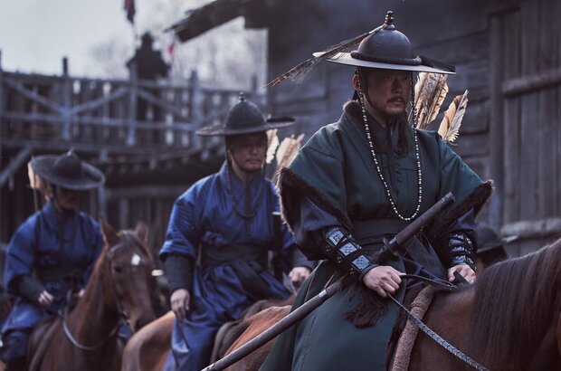 Kingdom: Ashinjeon (2021) - photo 1