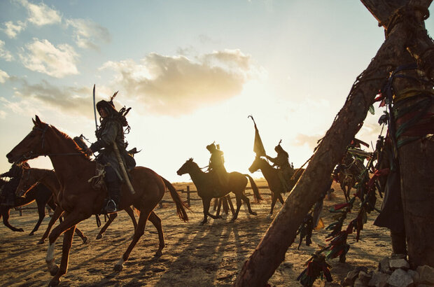 Kingdom: Ashinjeon (2021) - photo 9