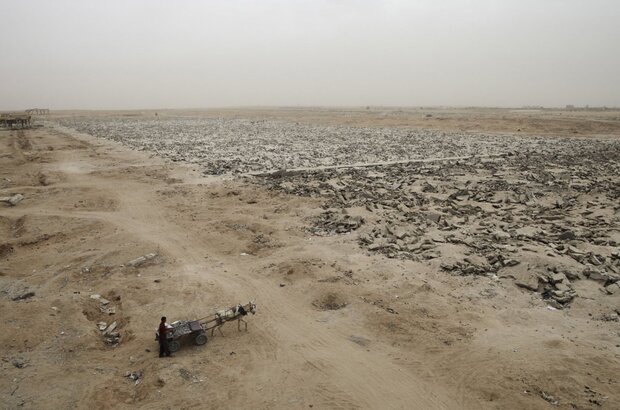 Gaza (2019) - photo 1