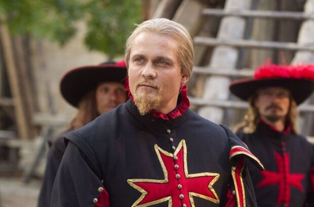 The Three Musketeers (2011) - photo 17
