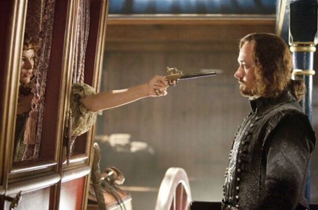 The Three Musketeers (2011) - photo 9