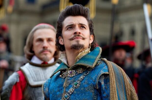 The Three Musketeers (2011) - photo 8