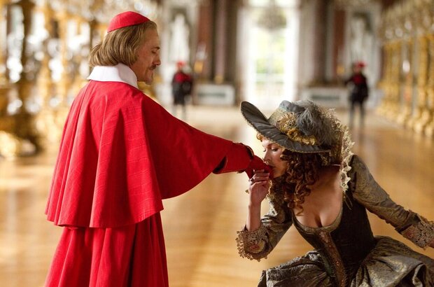 The Three Musketeers (2011) - photo 6