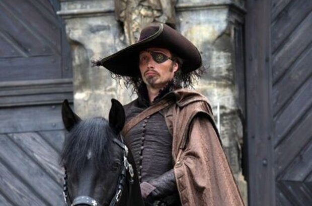 The Three Musketeers (2011) - photo 2